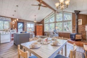 The Beach Cabin MCA 736 - Meredith Lodging